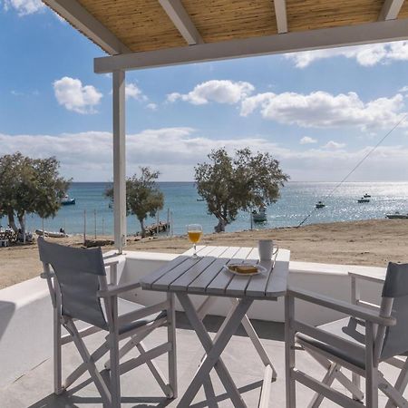 Aqua Bay Agia Kyriaki Bed and Breakfast Agia Kiriaki Beach  Eksteriør billede