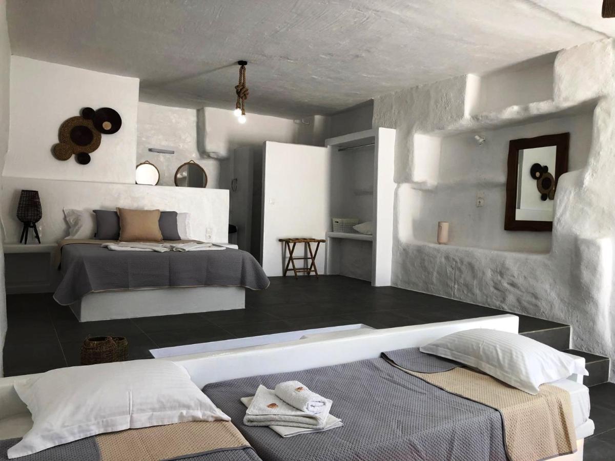 Aqua Bay Agia Kyriaki Bed and Breakfast Agia Kiriaki Beach  Eksteriør billede