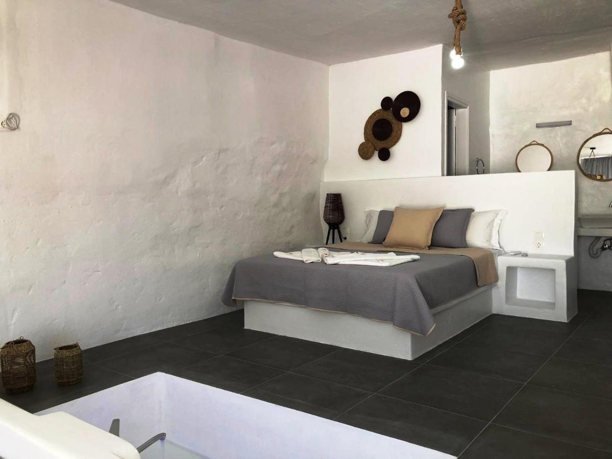 Aqua Bay Agia Kyriaki Bed and Breakfast Agia Kiriaki Beach  Eksteriør billede