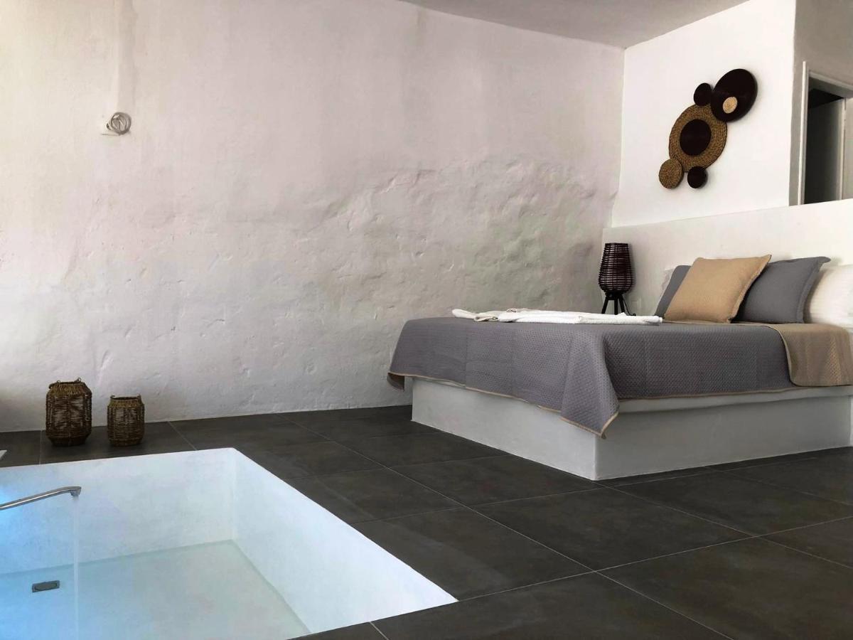 Aqua Bay Agia Kyriaki Bed and Breakfast Agia Kiriaki Beach  Eksteriør billede