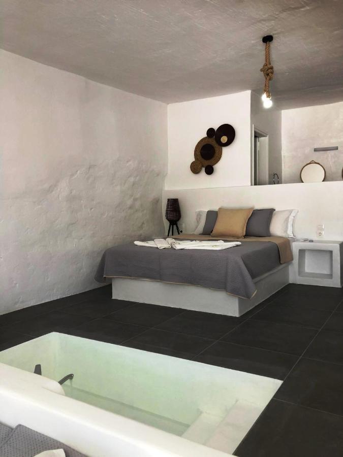 Aqua Bay Agia Kyriaki Bed and Breakfast Agia Kiriaki Beach  Eksteriør billede