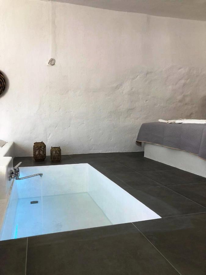Aqua Bay Agia Kyriaki Bed and Breakfast Agia Kiriaki Beach  Eksteriør billede