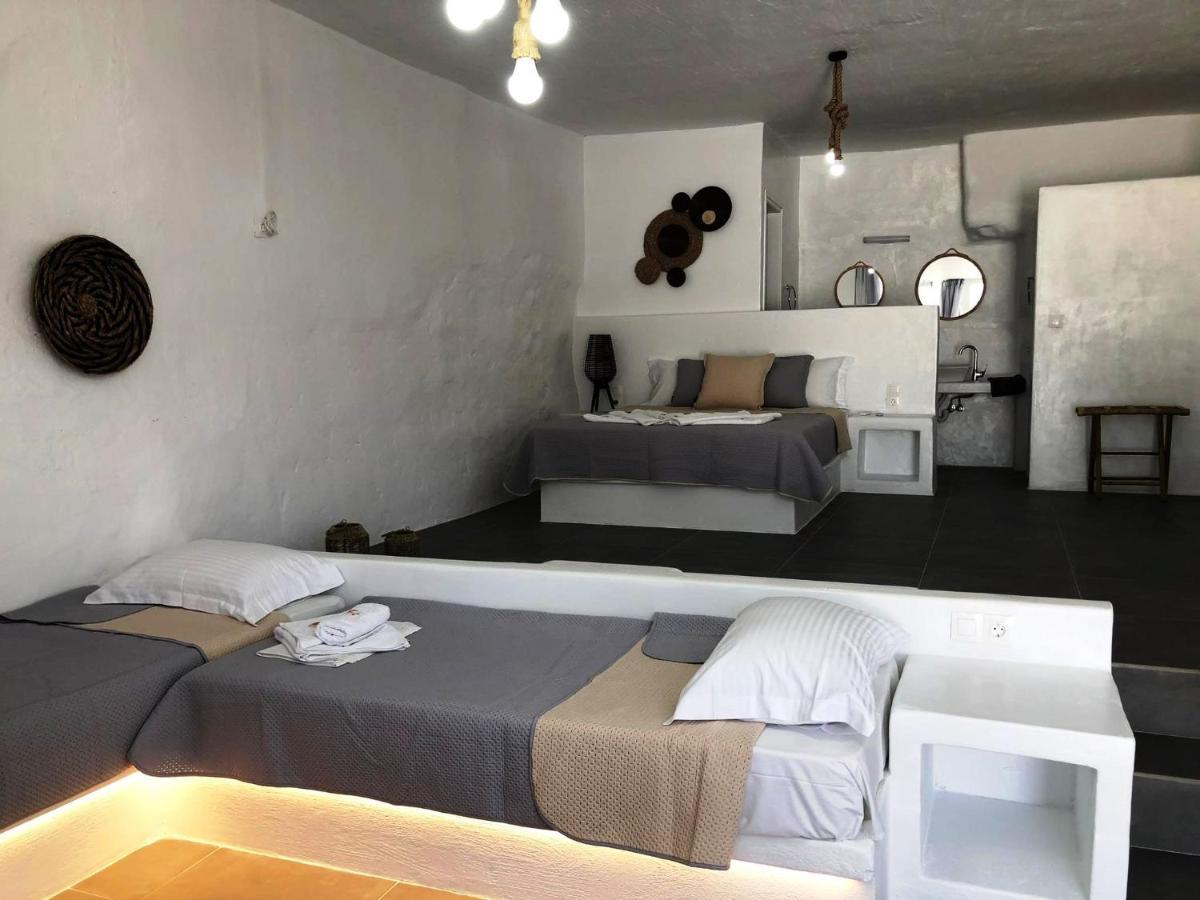 Aqua Bay Agia Kyriaki Bed and Breakfast Agia Kiriaki Beach  Eksteriør billede